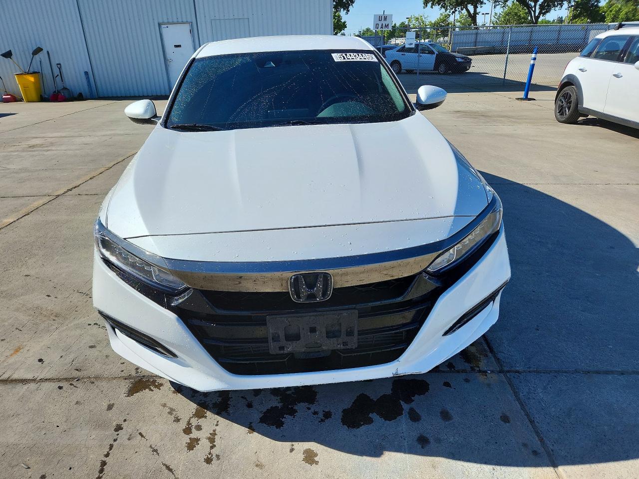 Honda Accord Sport