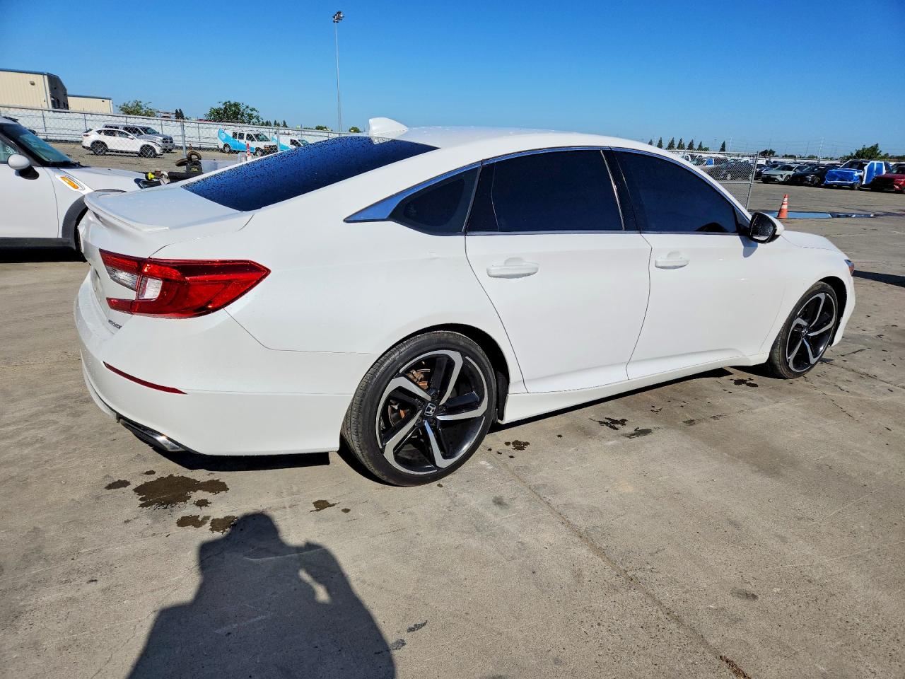 Honda Accord Sport