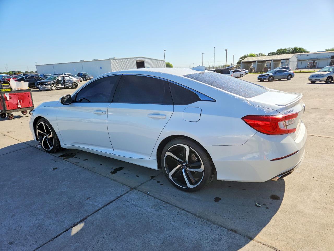 Honda Accord Sport