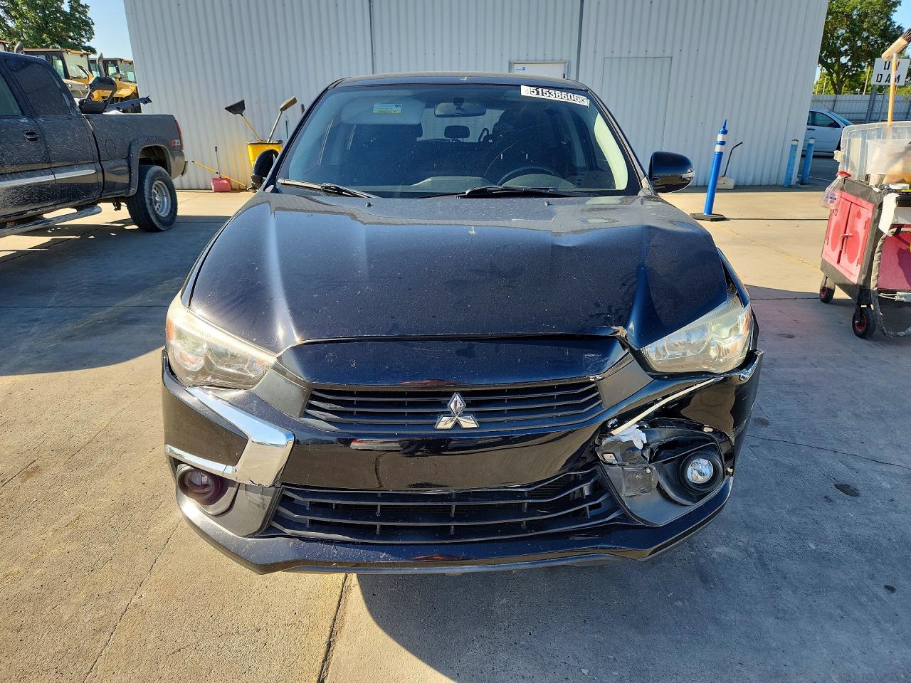 Mitsubishi Outlander Es