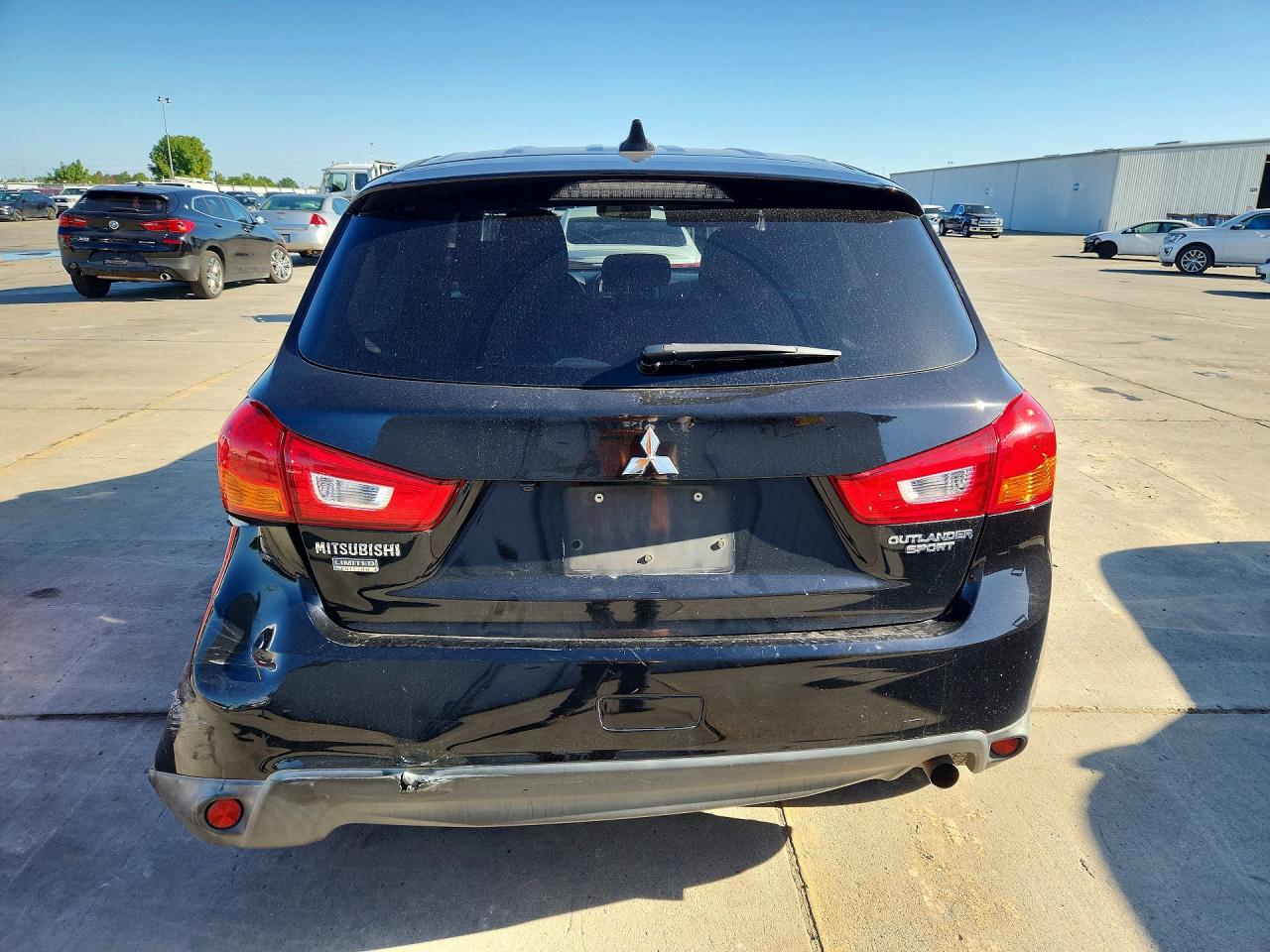 Mitsubishi Outlander Es