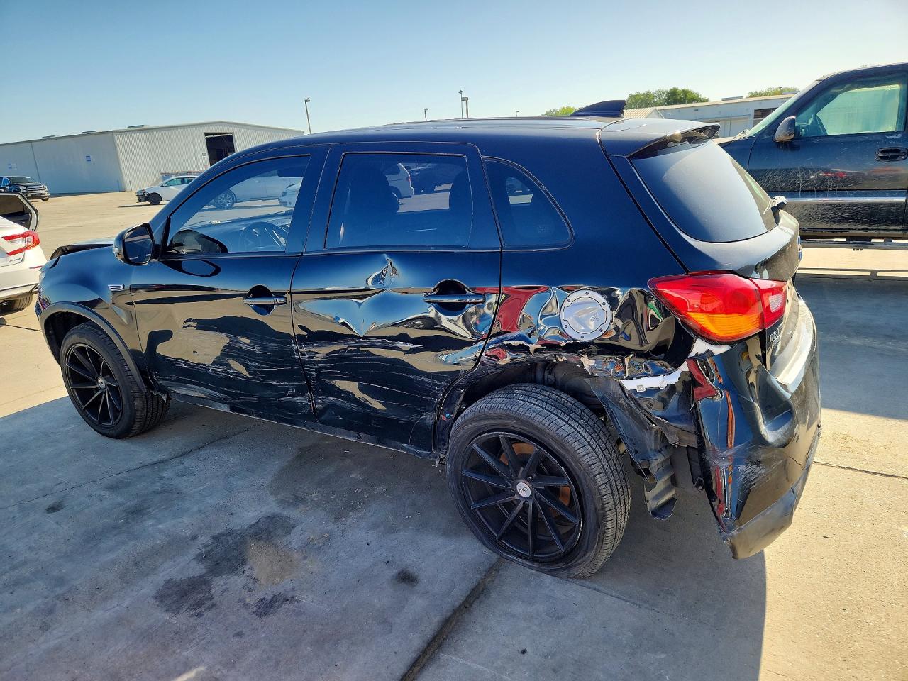 Mitsubishi Outlander Es