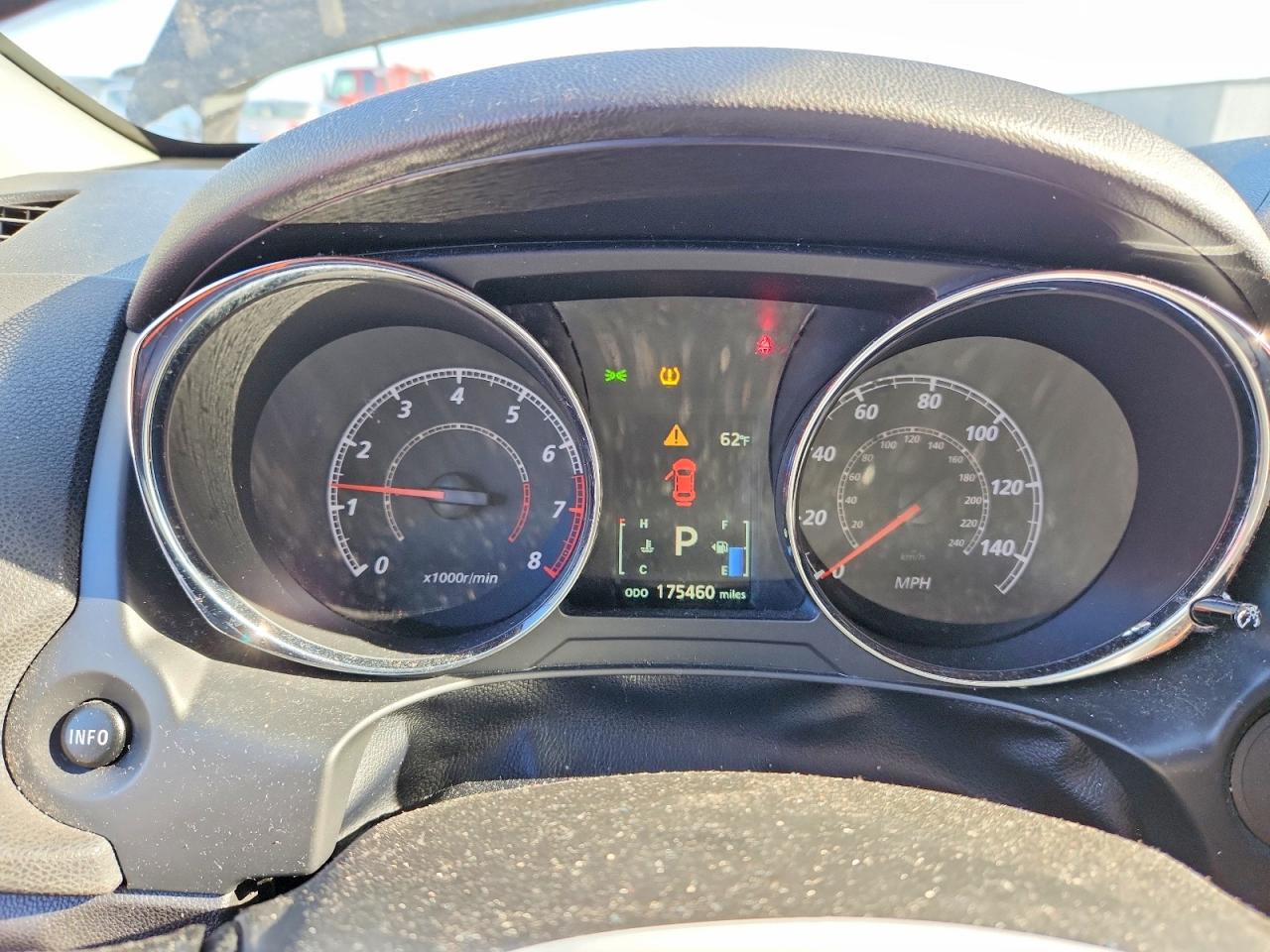 Mitsubishi Outlander Es