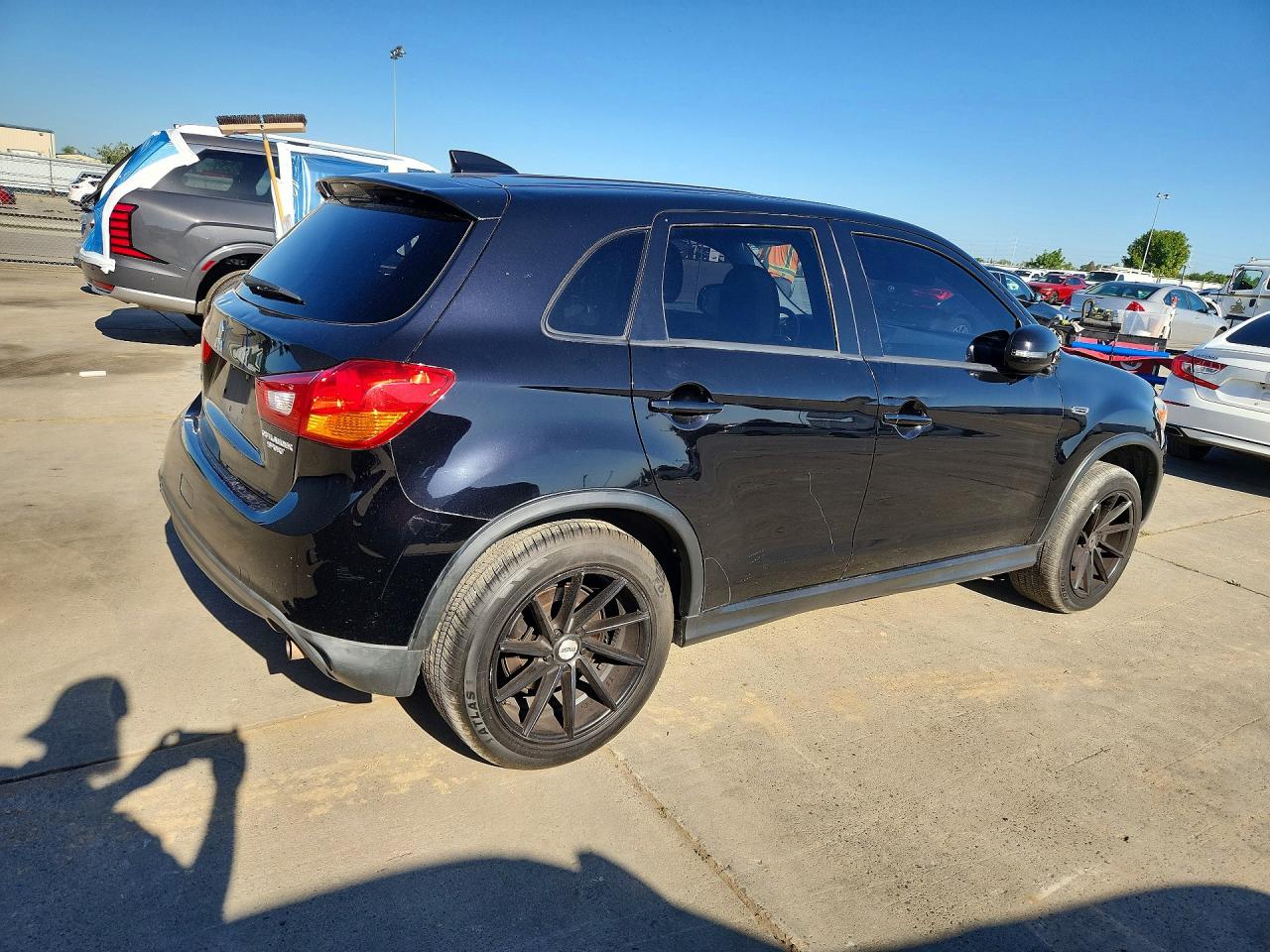 Mitsubishi Outlander Es