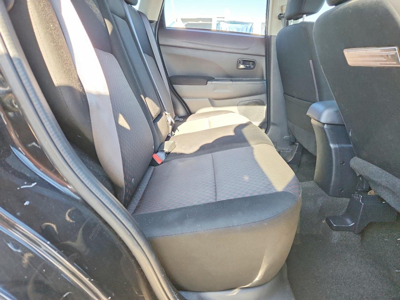 Mitsubishi Outlander Es