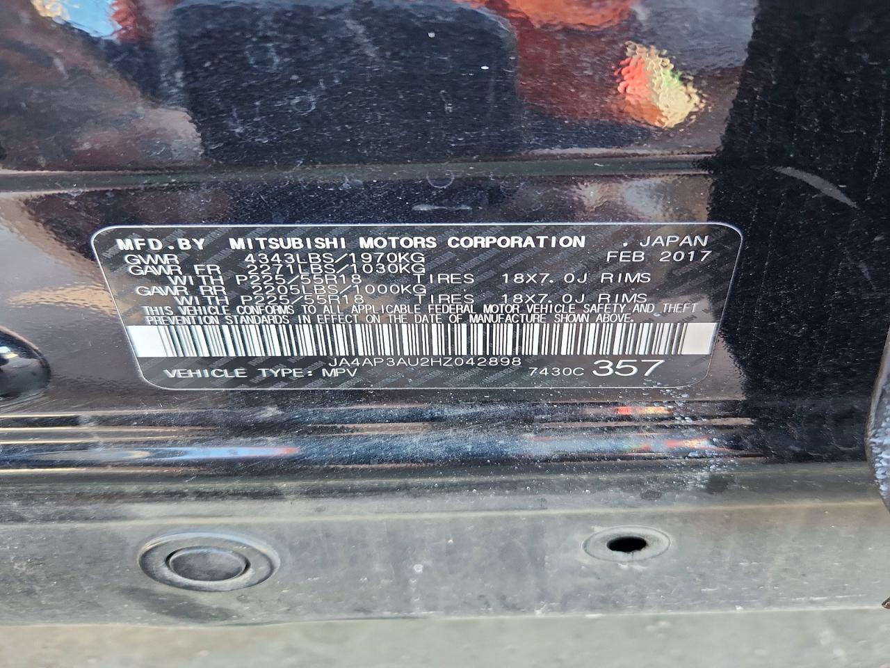 Mitsubishi Outlander Es