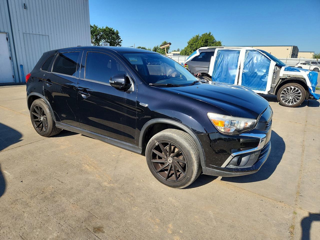 Mitsubishi Outlander Es