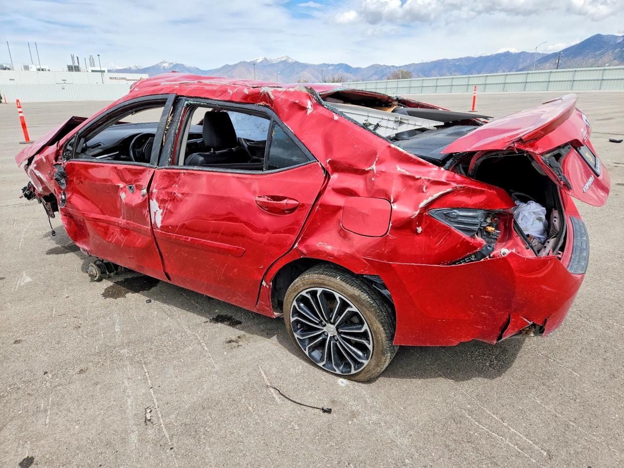 Toyota Corolla S Plus