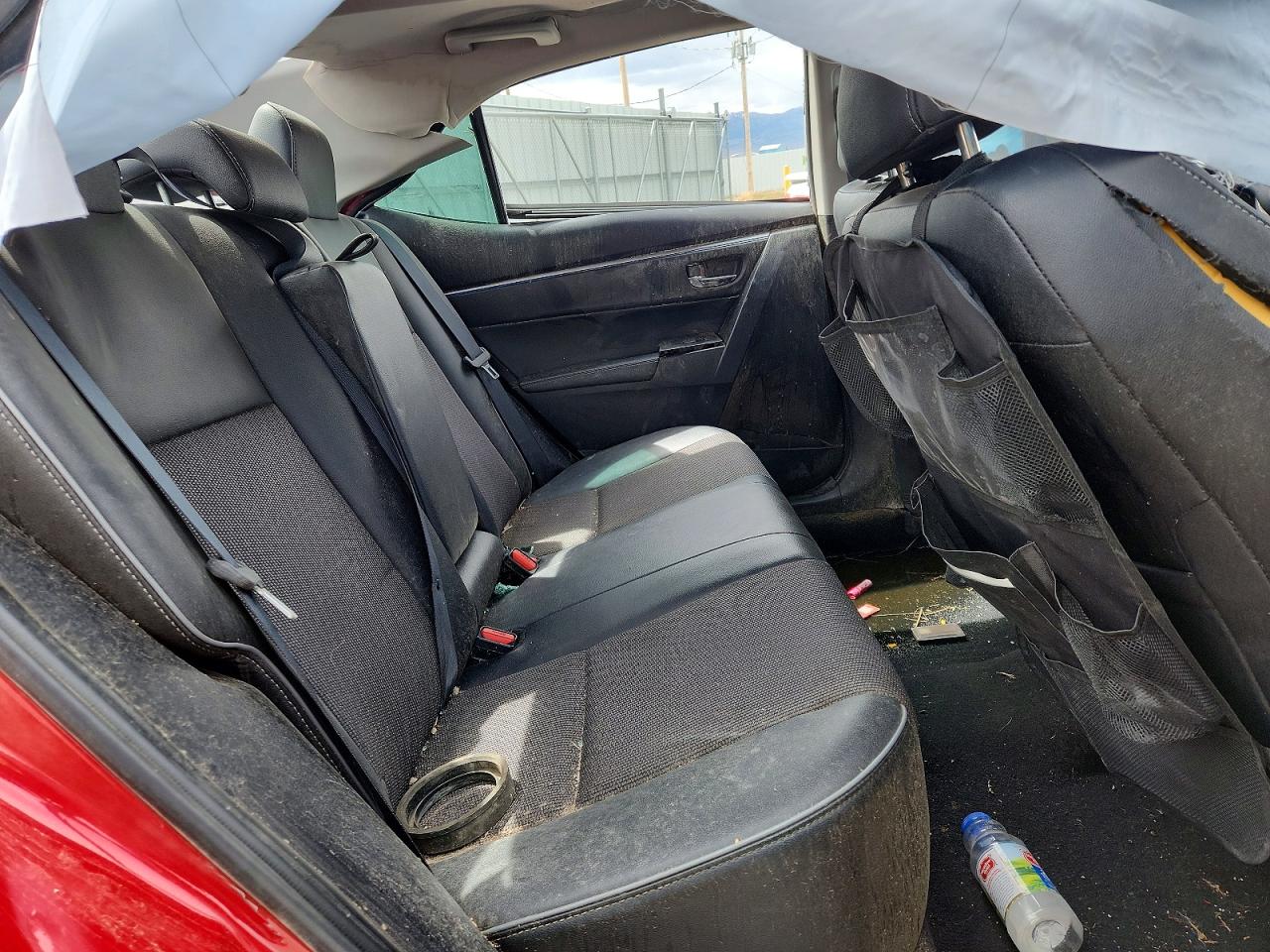 Toyota Corolla S Plus
