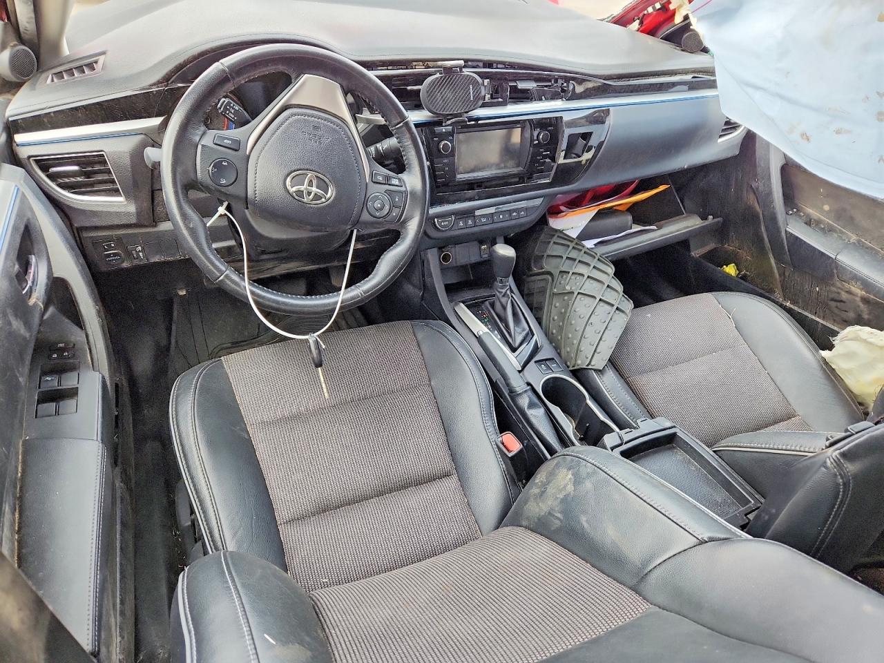 Toyota Corolla S Plus