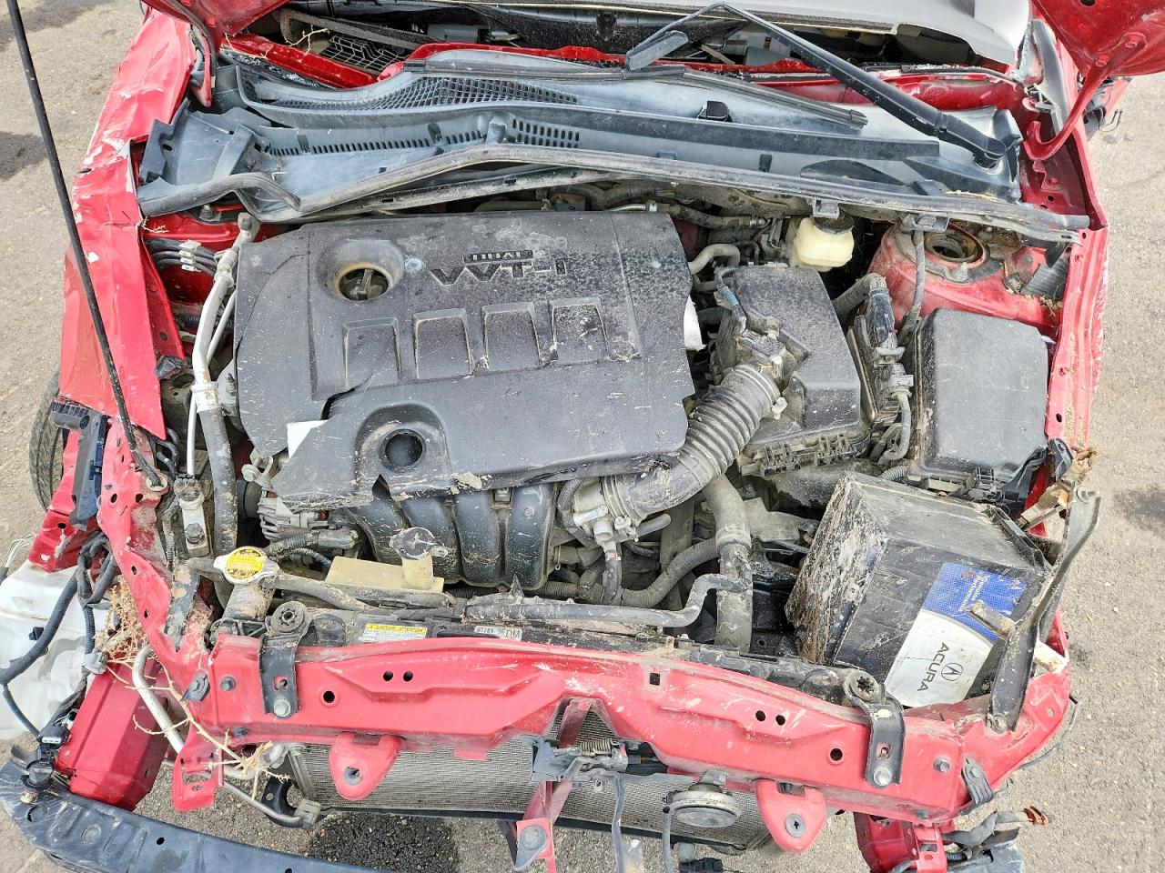 Toyota Corolla S Plus