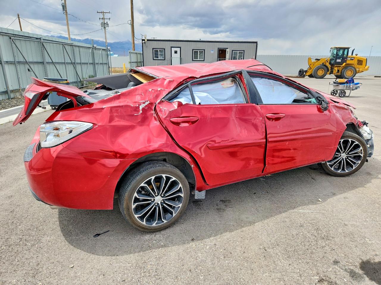Toyota Corolla S Plus