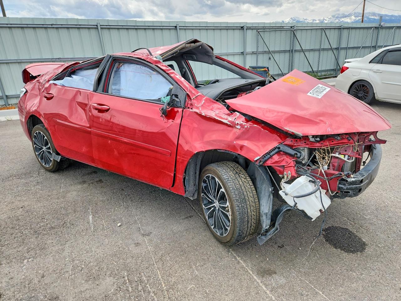 Toyota Corolla S Plus