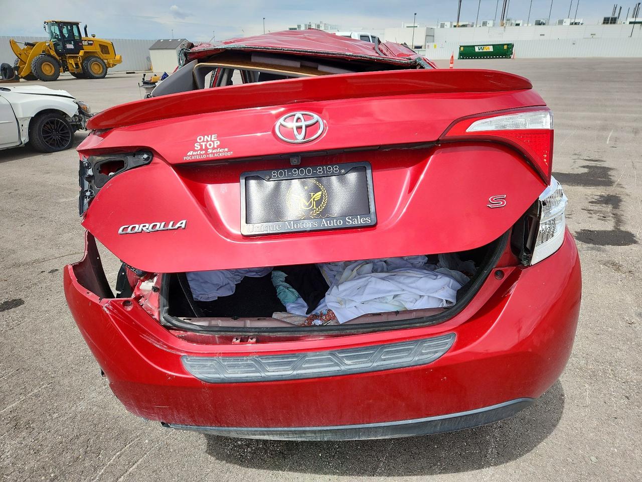 Toyota Corolla S Plus