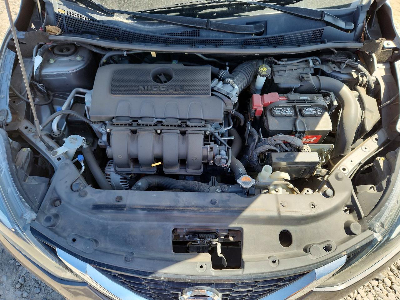 Nissan Sentra S