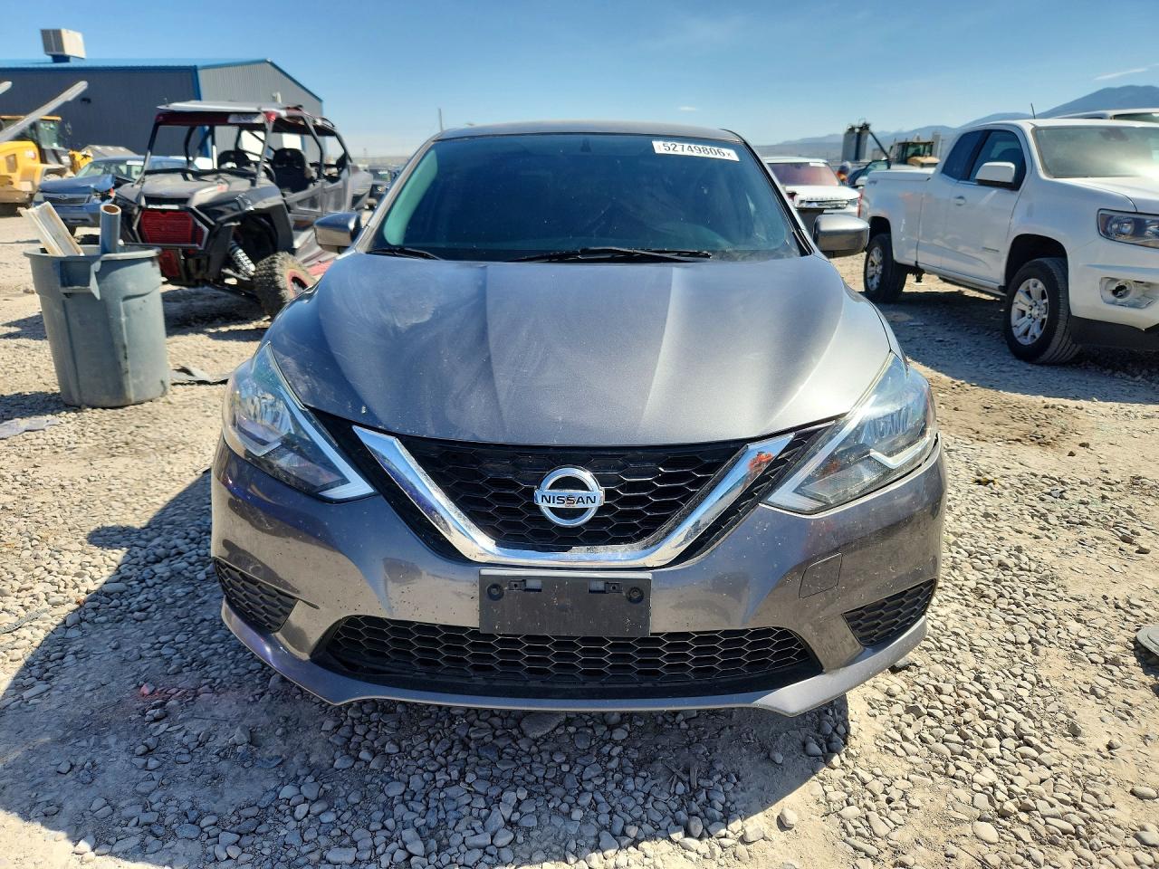 Nissan Sentra S