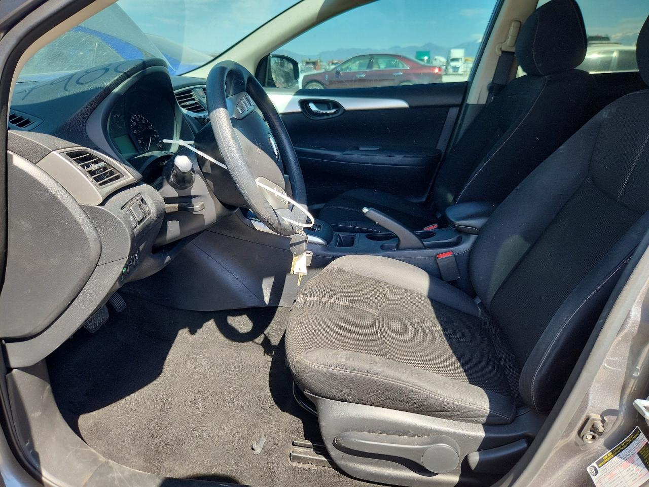 Nissan Sentra S