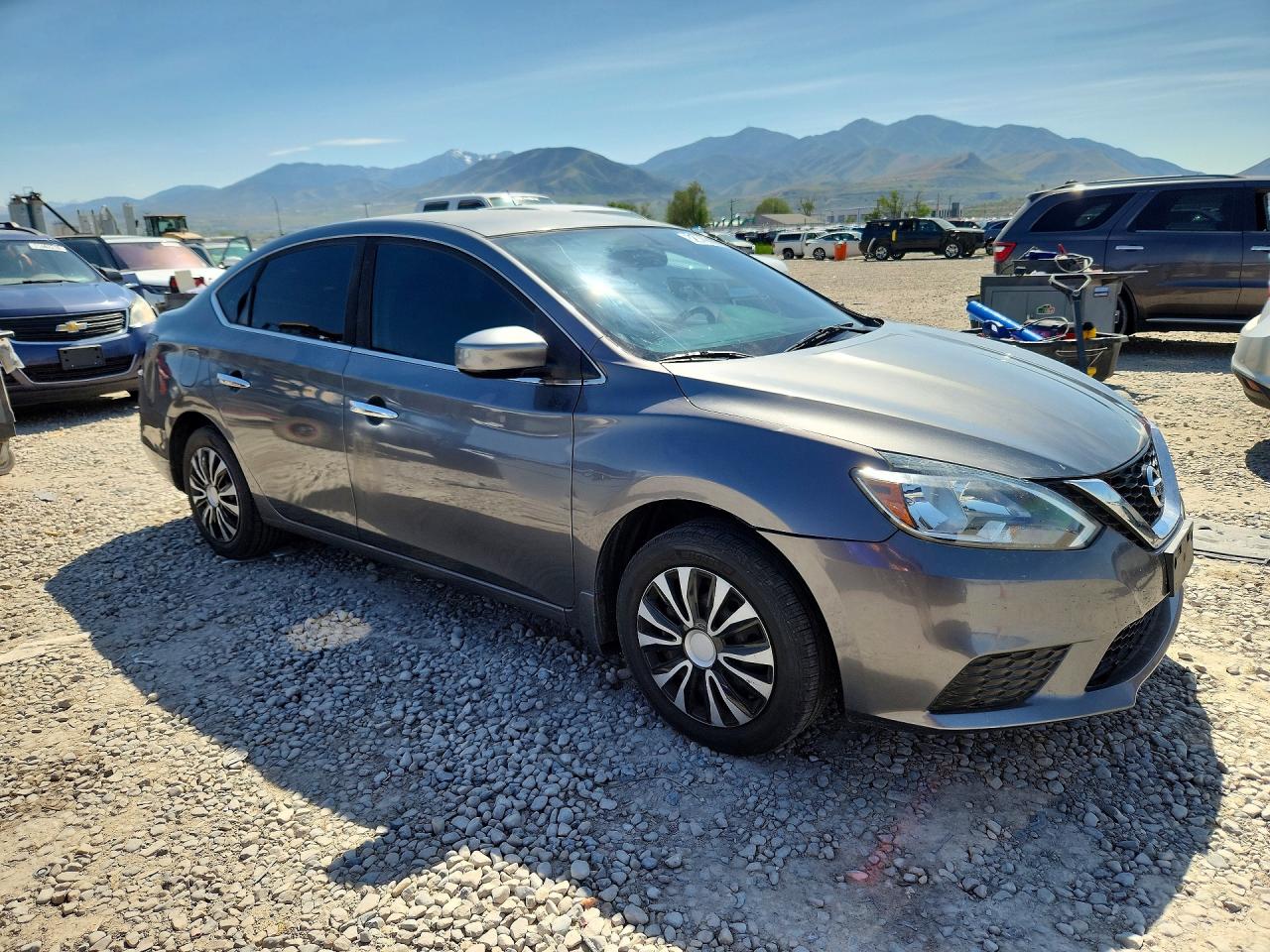 Nissan Sentra S