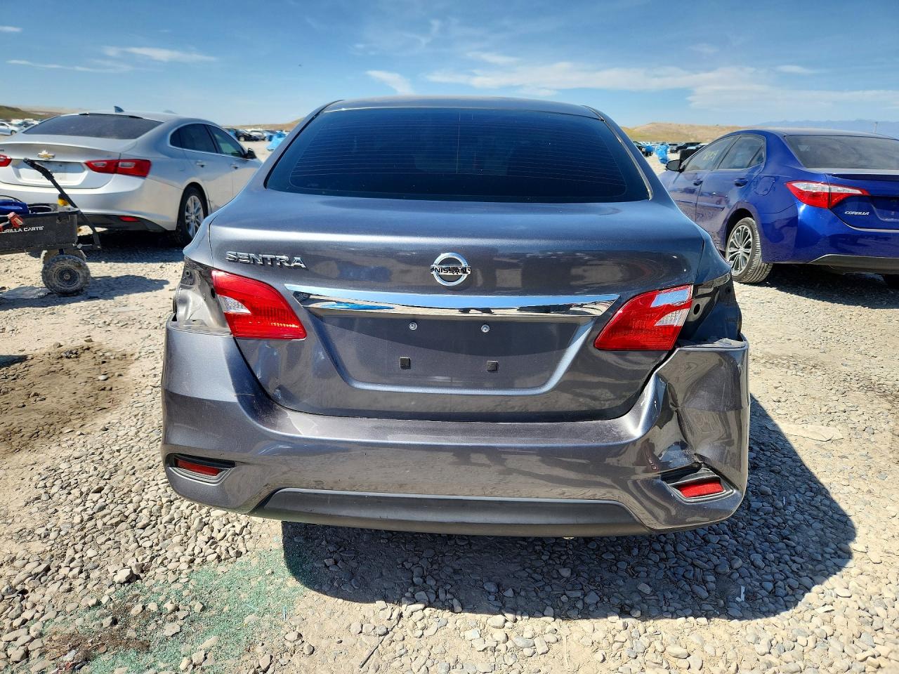 Nissan Sentra S