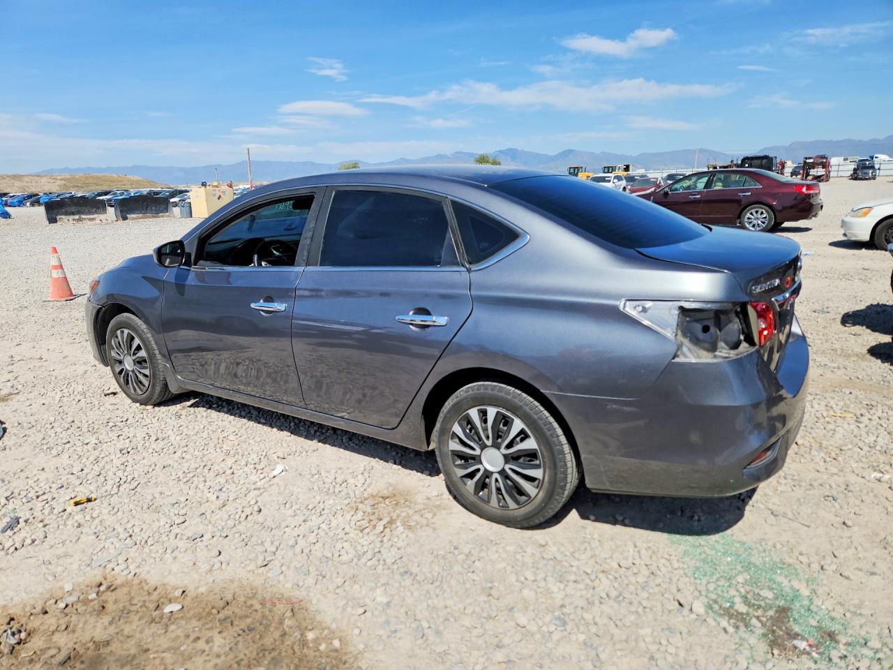 Nissan Sentra S