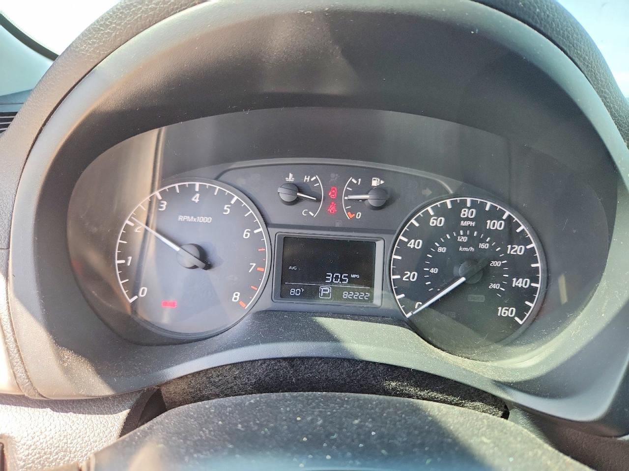 Nissan Sentra S