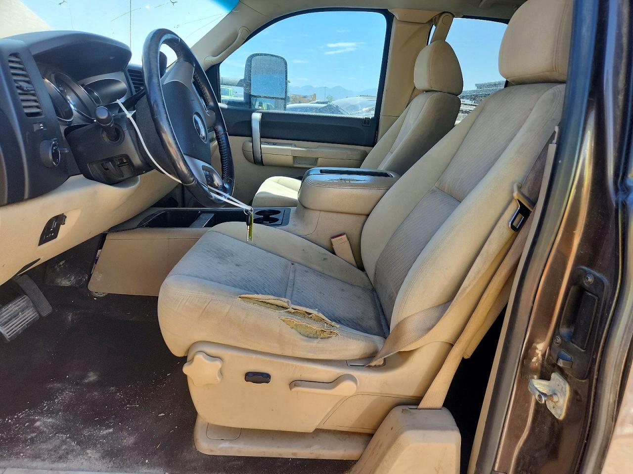GMC Sierra K2500 Heavy Duty
