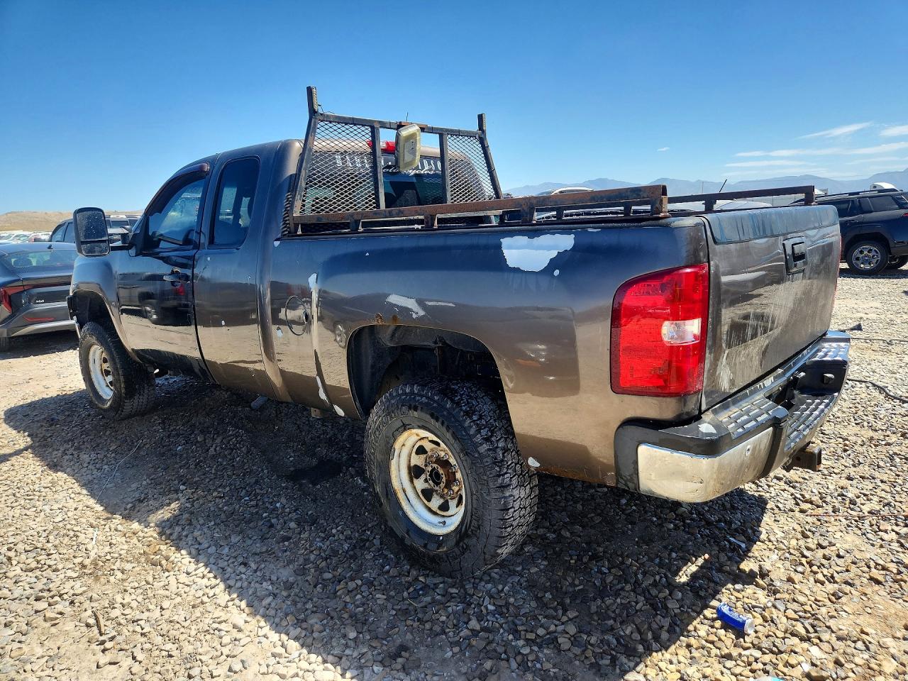 GMC Sierra K2500 Heavy Duty