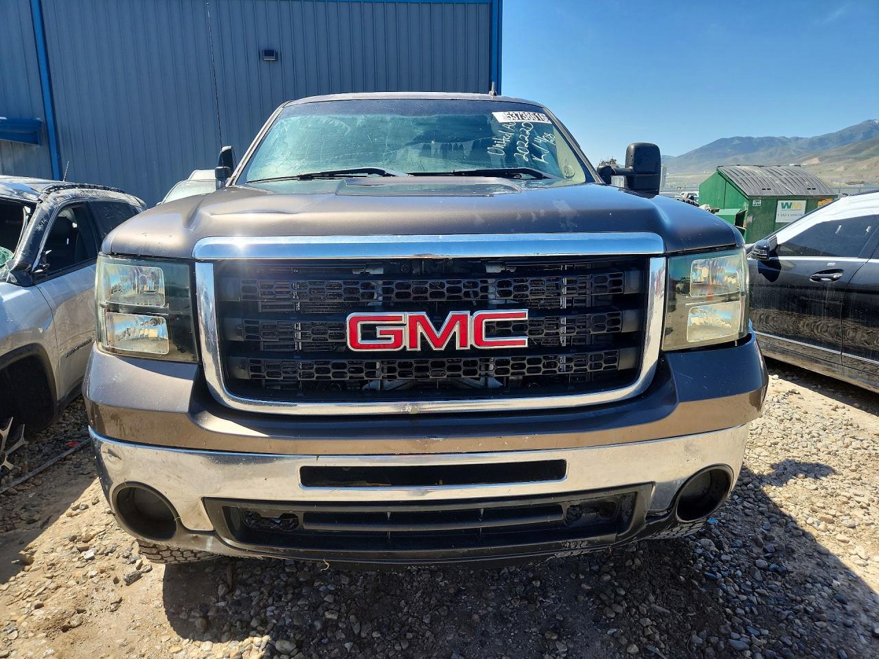 GMC Sierra K2500 Heavy Duty
