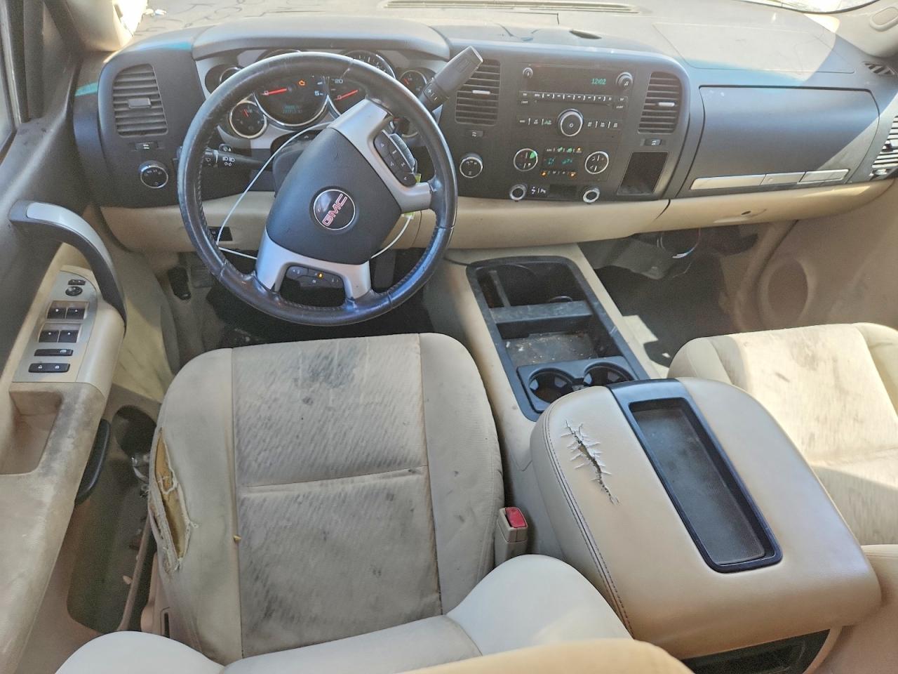 GMC Sierra K2500 Heavy Duty
