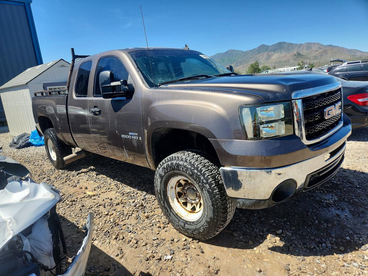 GMC Sierra K2500 Heavy Duty