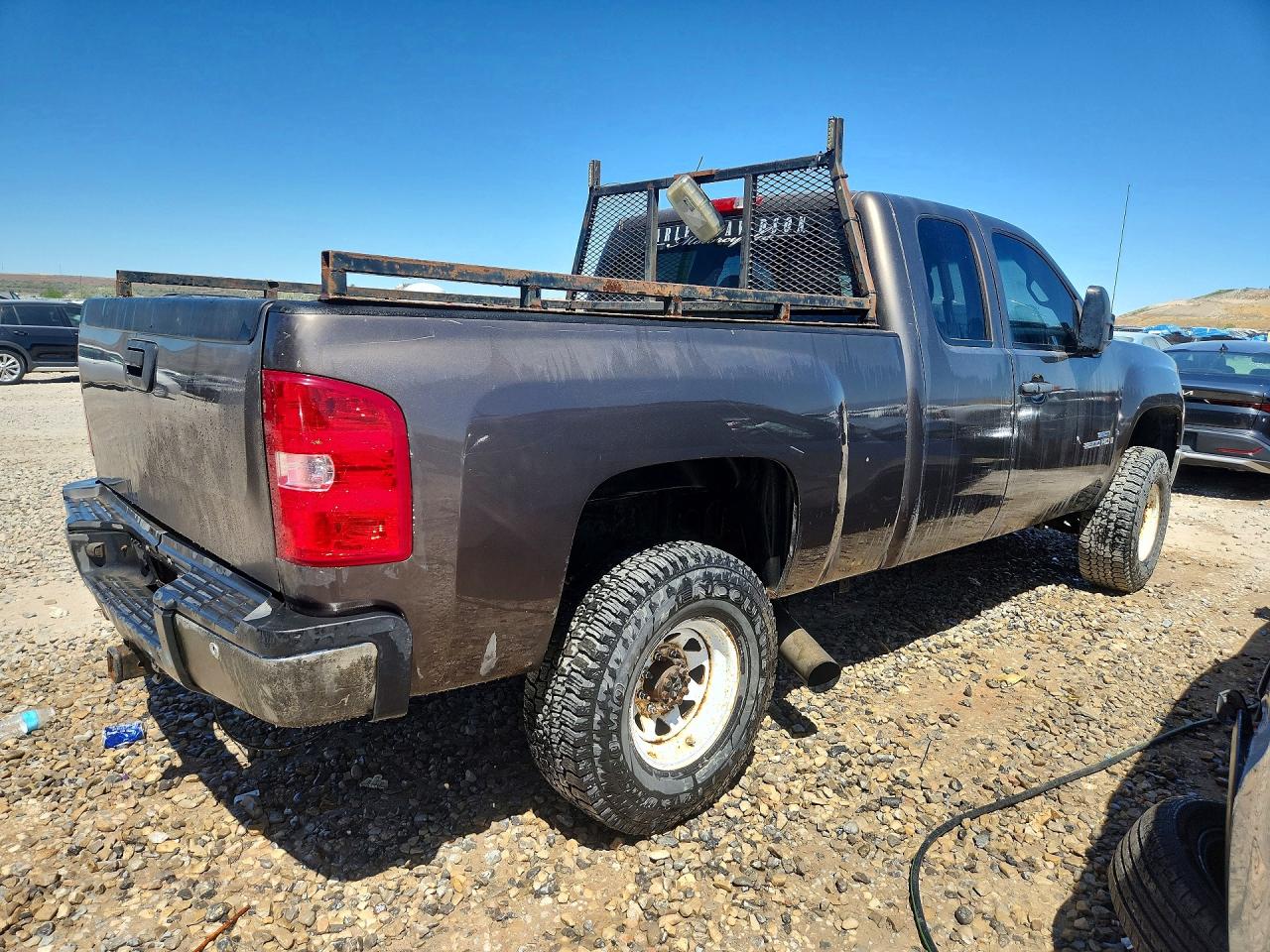 GMC Sierra K2500 Heavy Duty