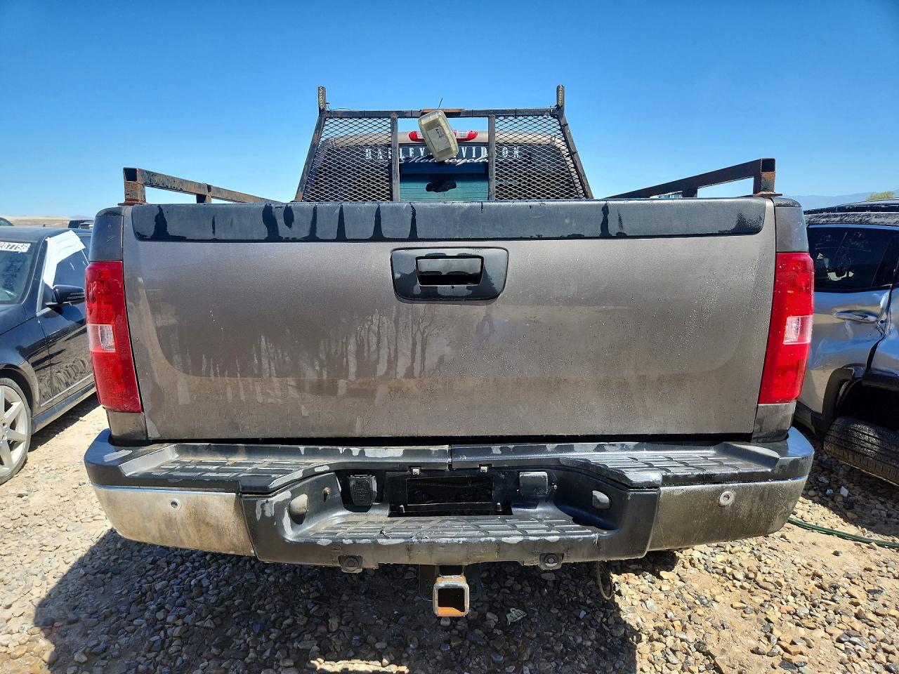GMC Sierra K2500 Heavy Duty