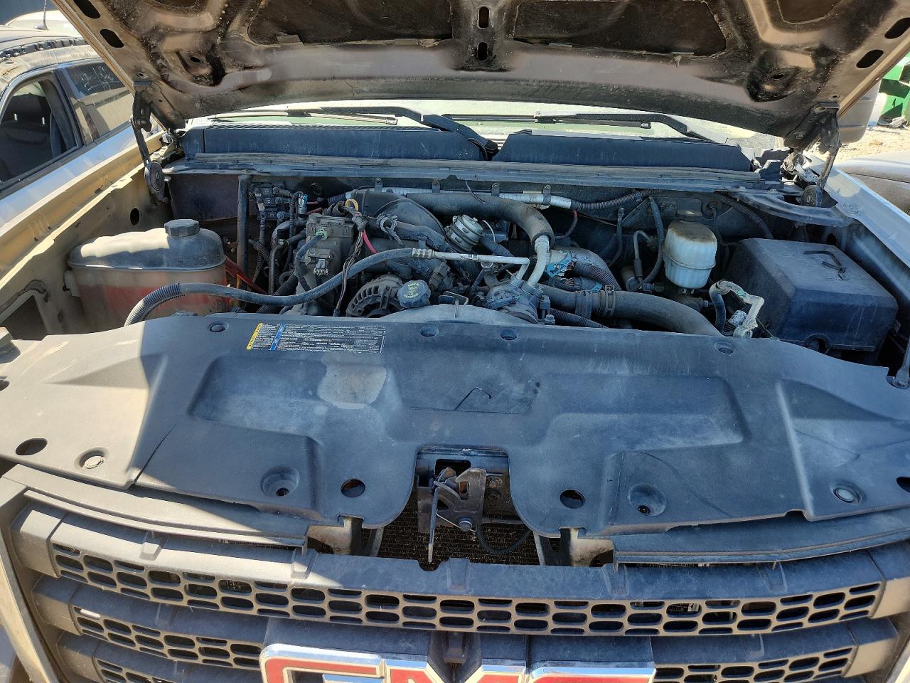 GMC Sierra K2500 Heavy Duty