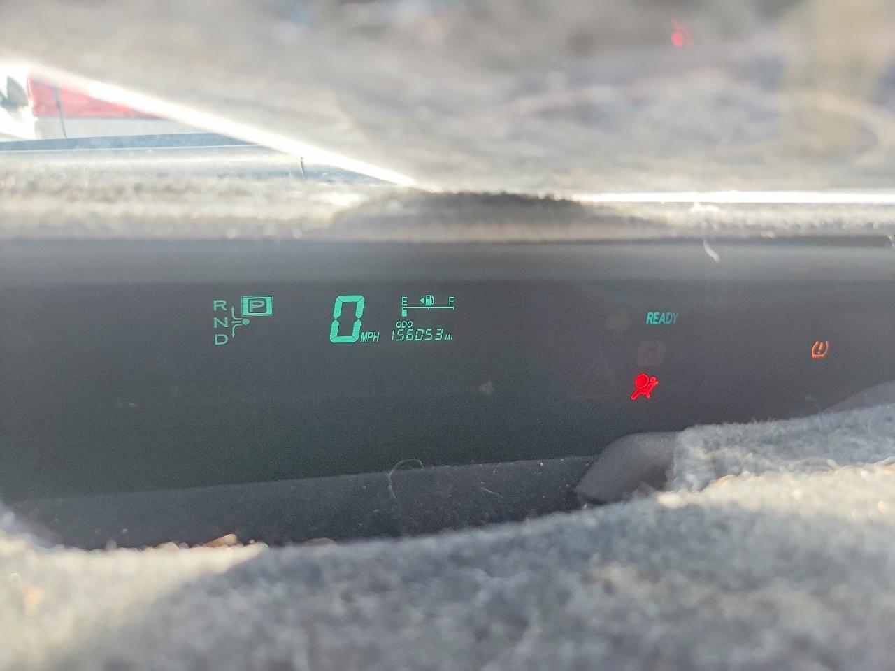 Toyota Prius Base