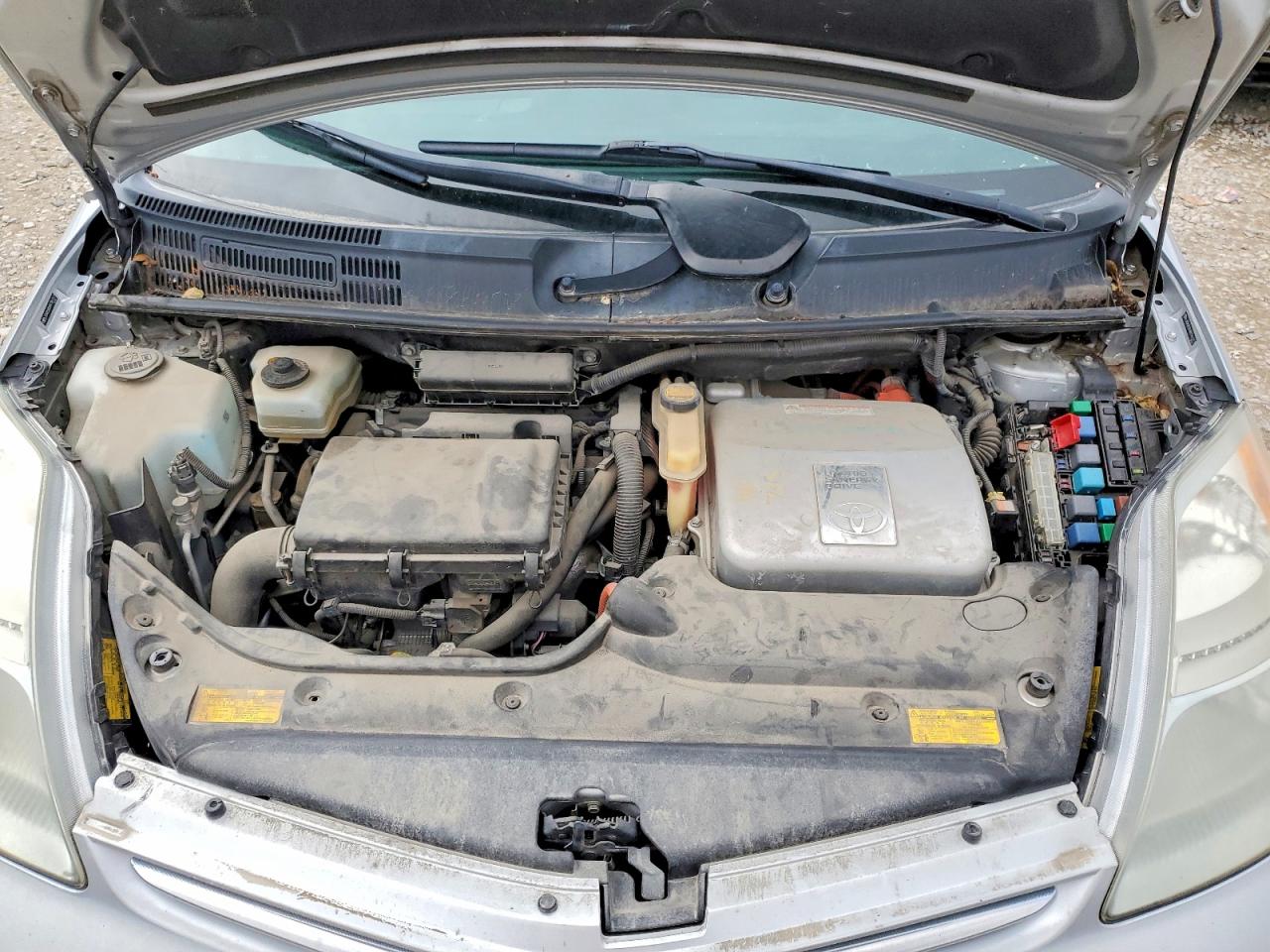 Toyota Prius Base