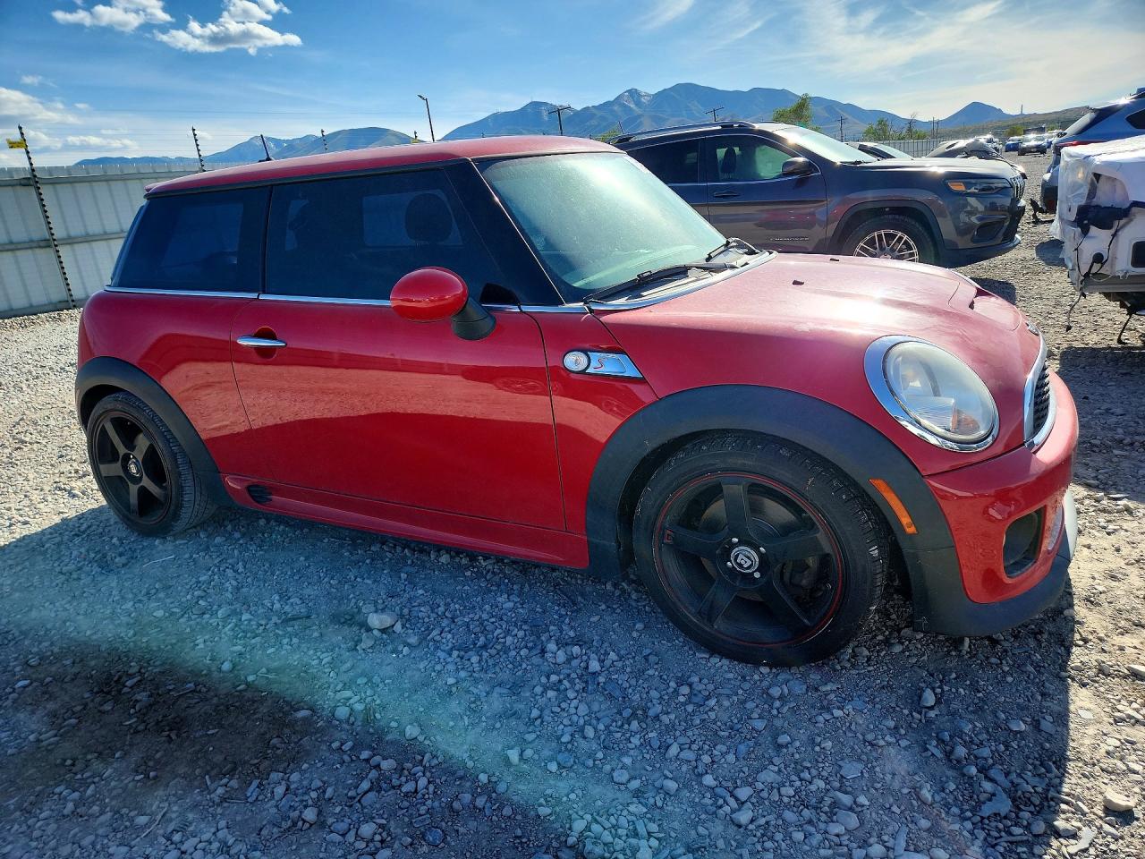 MINI Cooper S