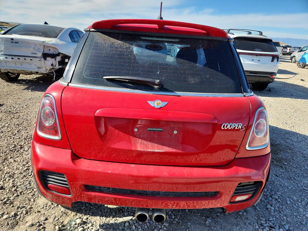 MINI Cooper S