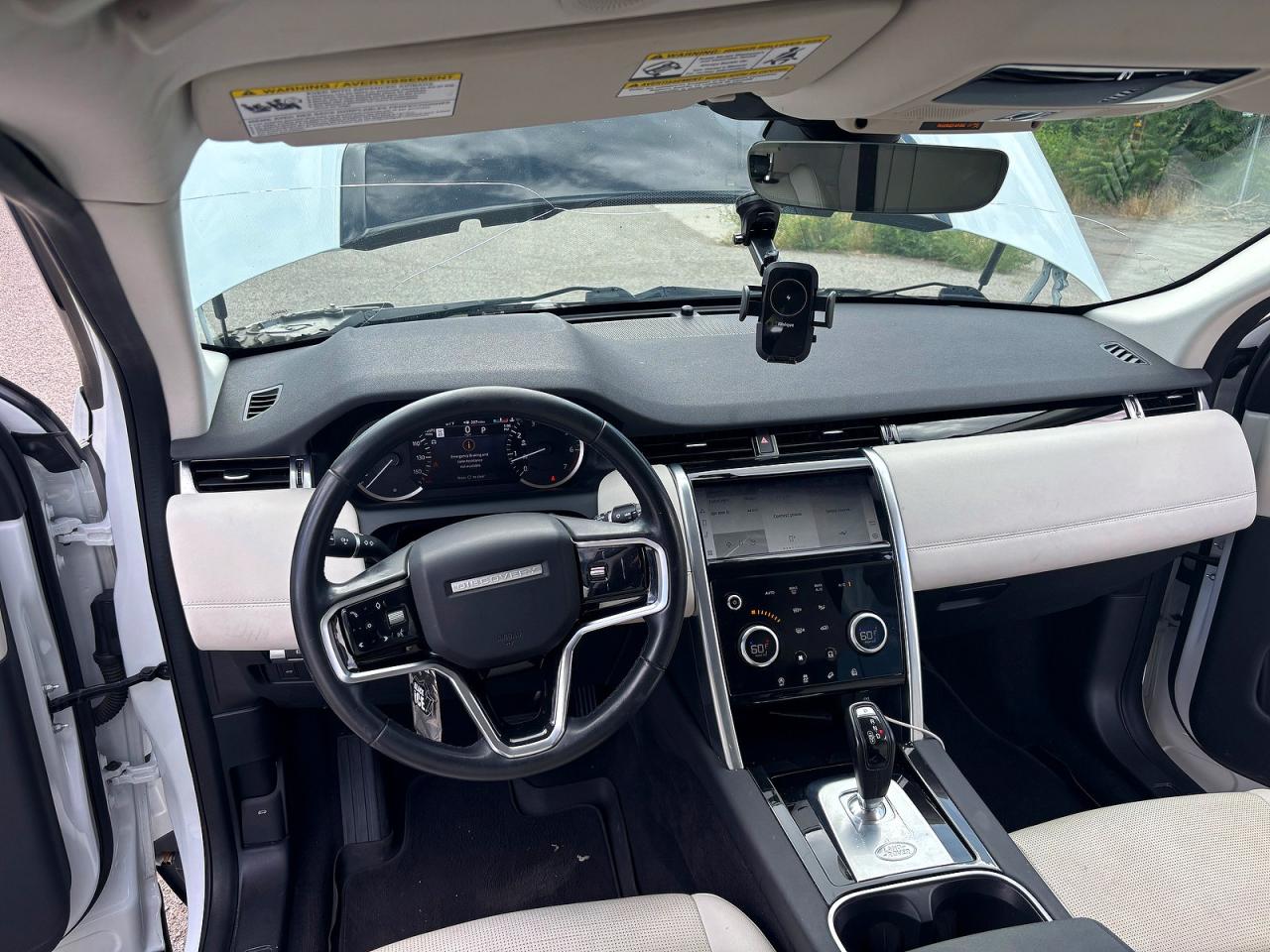 Land Rover Discovery S