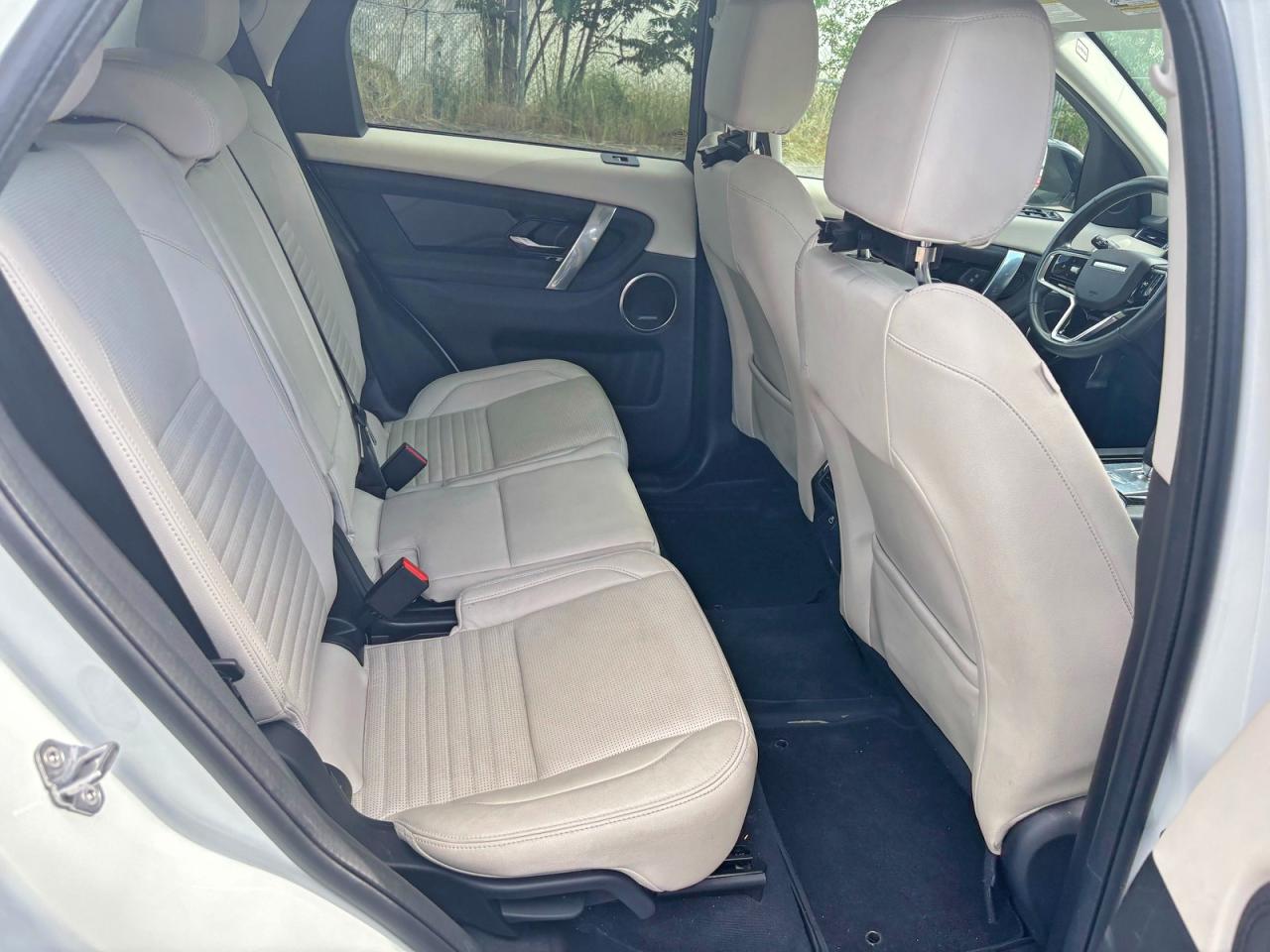 Land Rover Discovery S