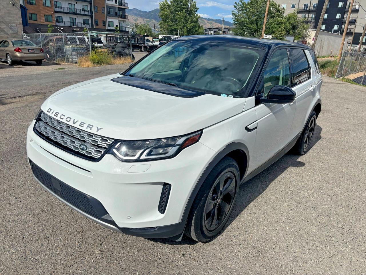 Land Rover Discovery S