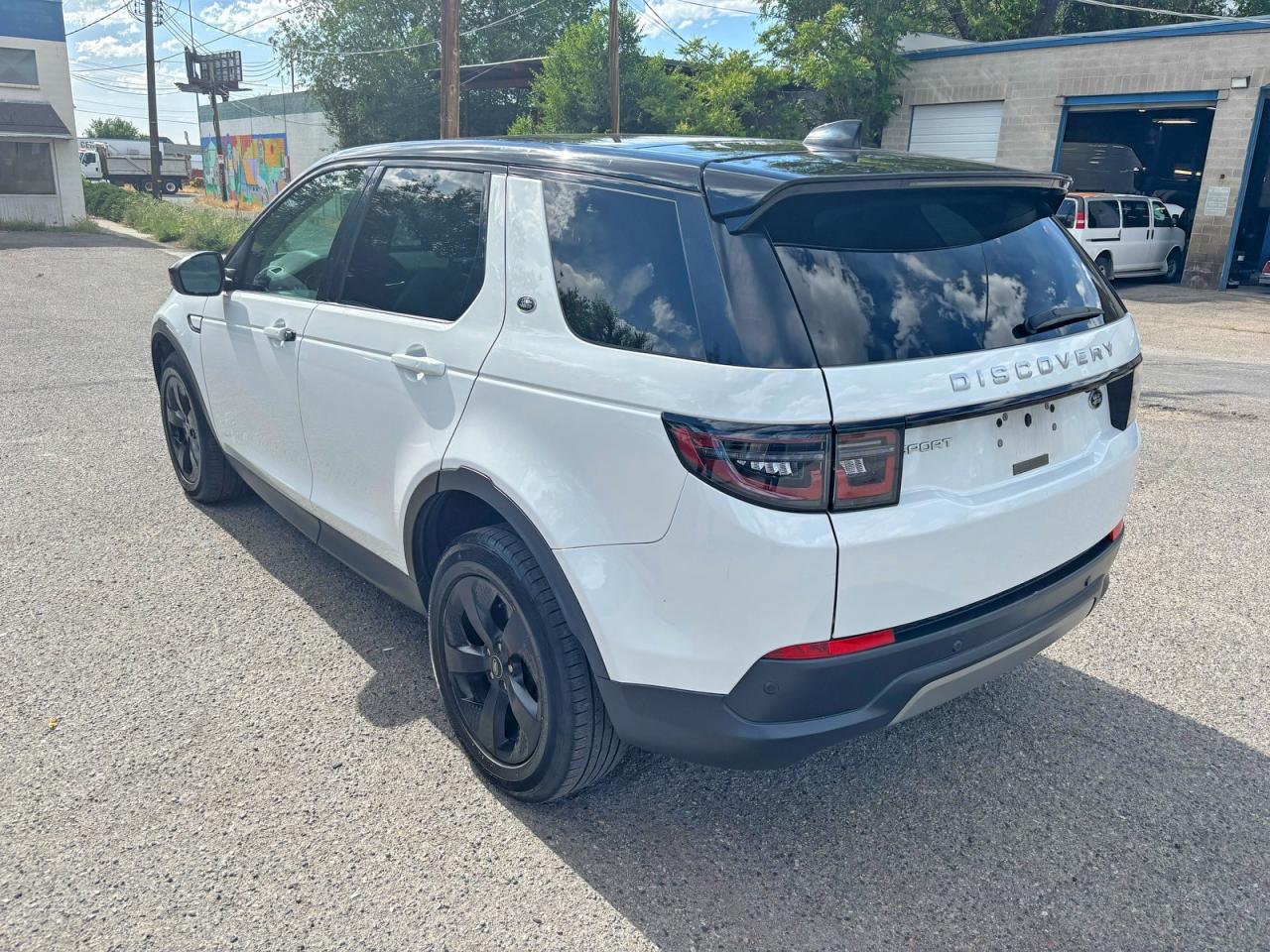 Land Rover Discovery S