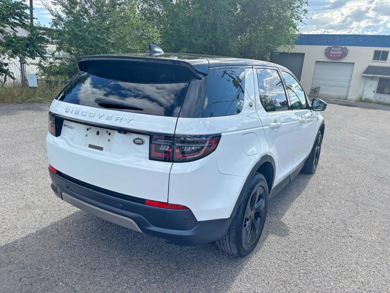 Land Rover Discovery S