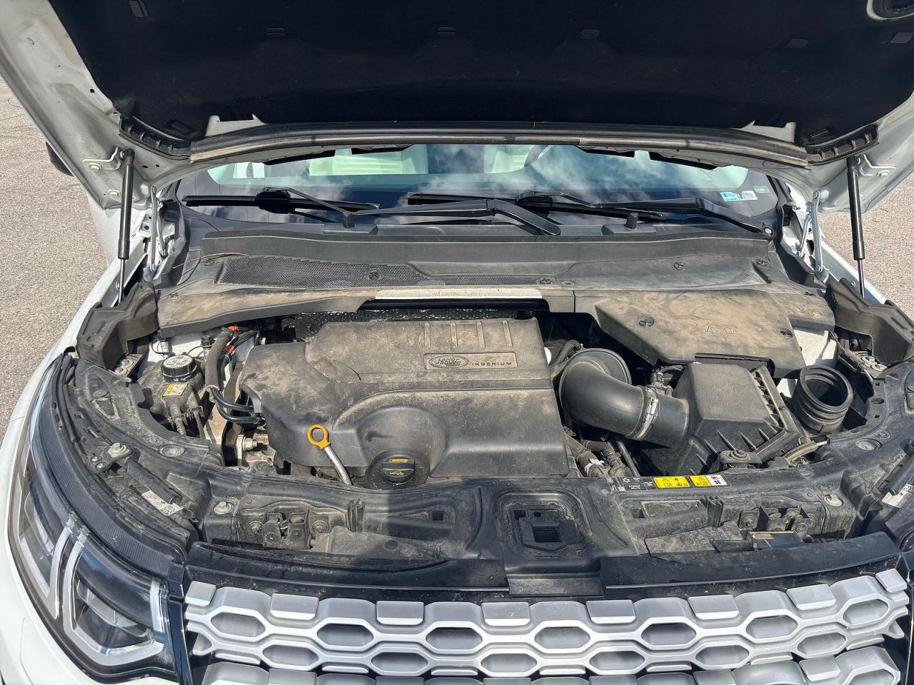 Land Rover Discovery S
