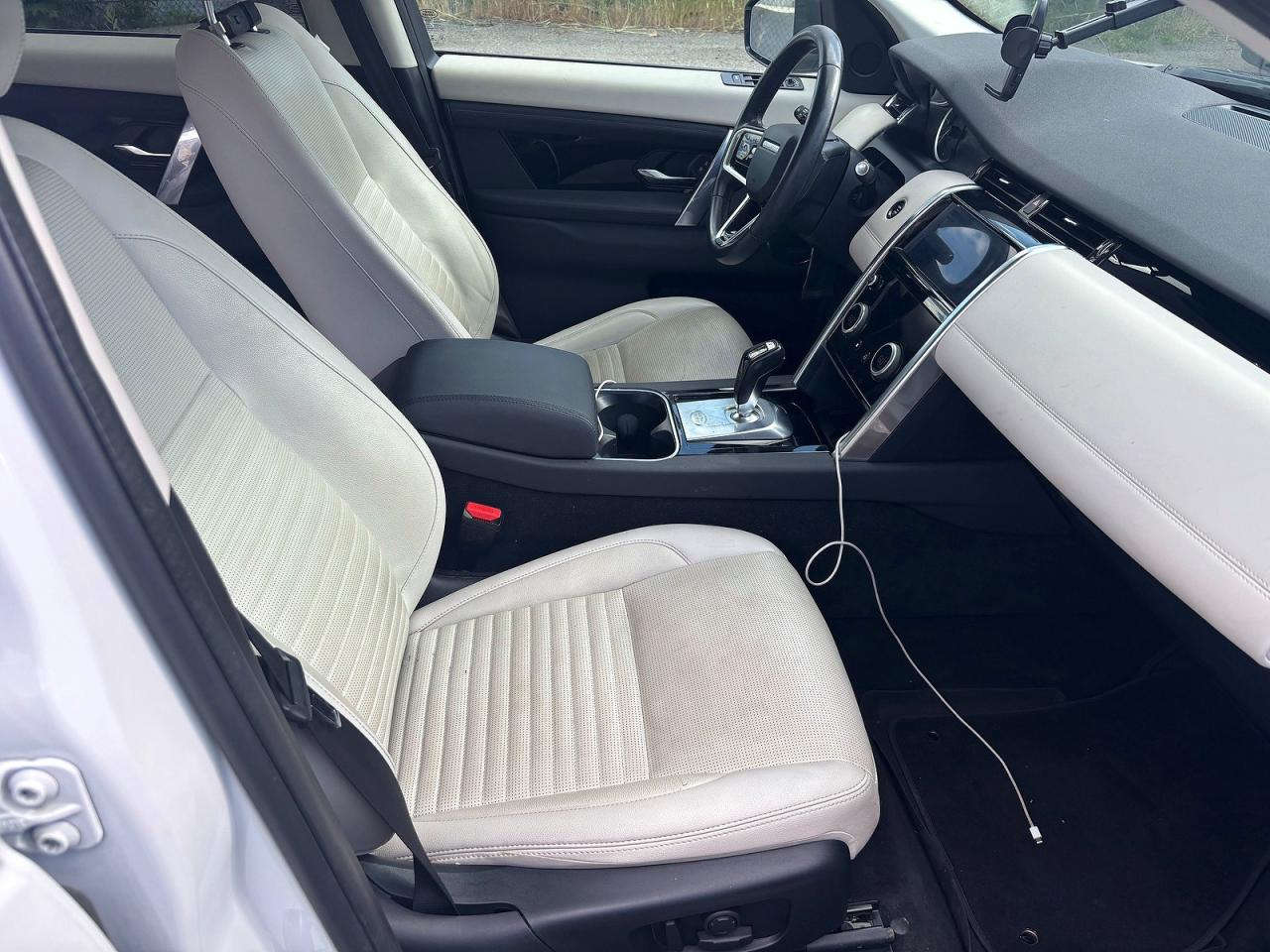Land Rover Discovery S