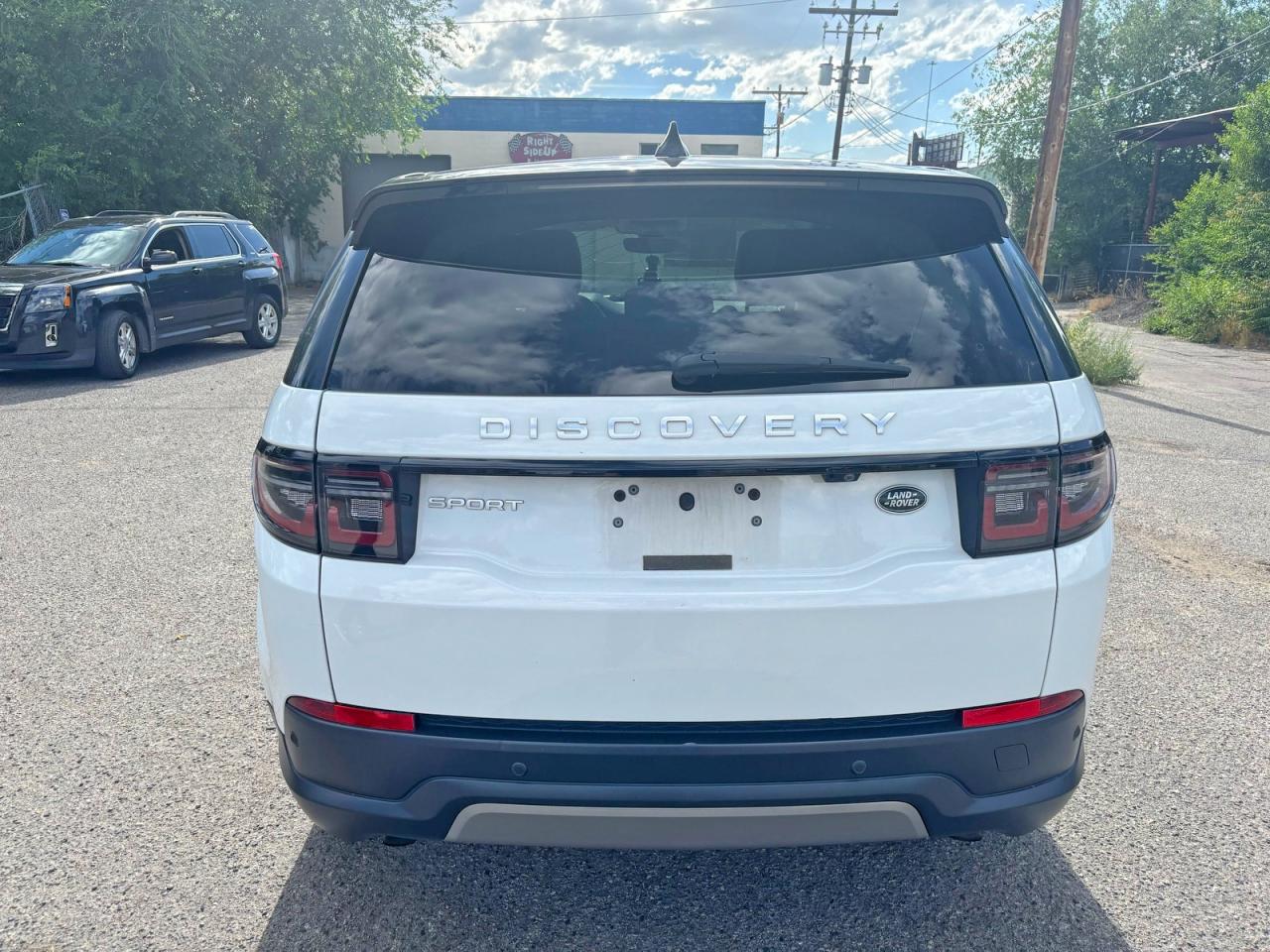 Land Rover Discovery S