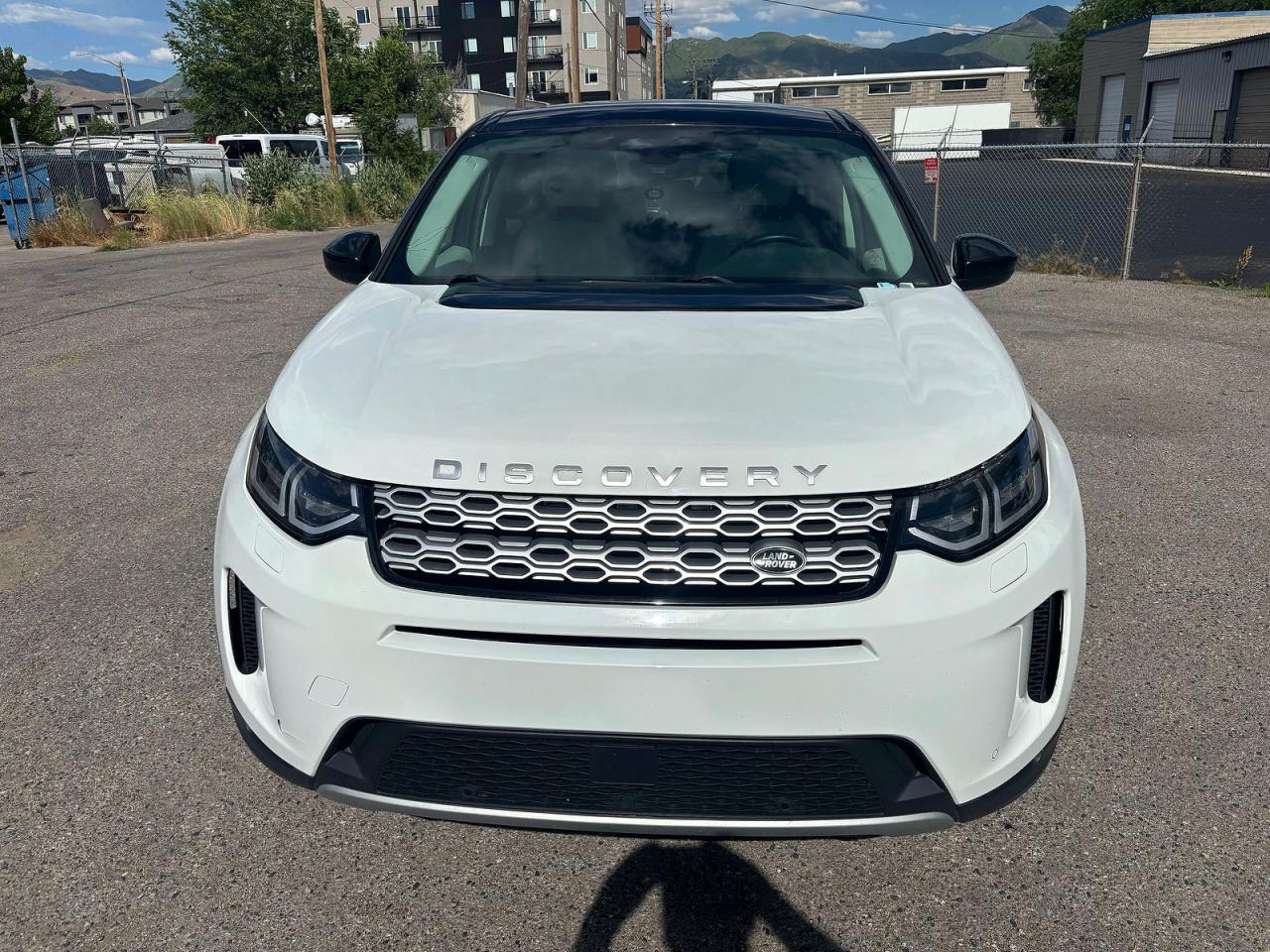 Land Rover Discovery S