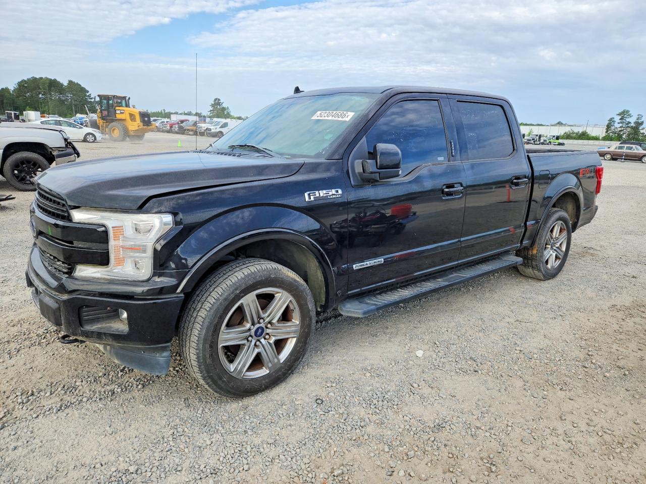 Salvage Ford F-150 Image