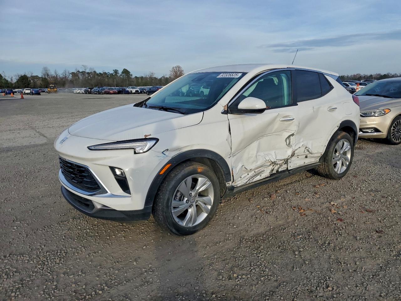 Salvage Buick Encore Image
