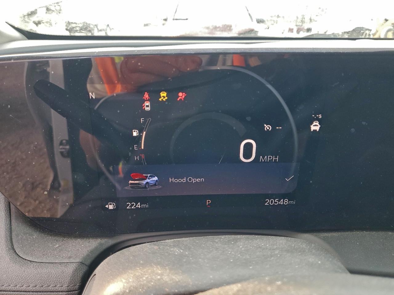 Buick Encore Preferred