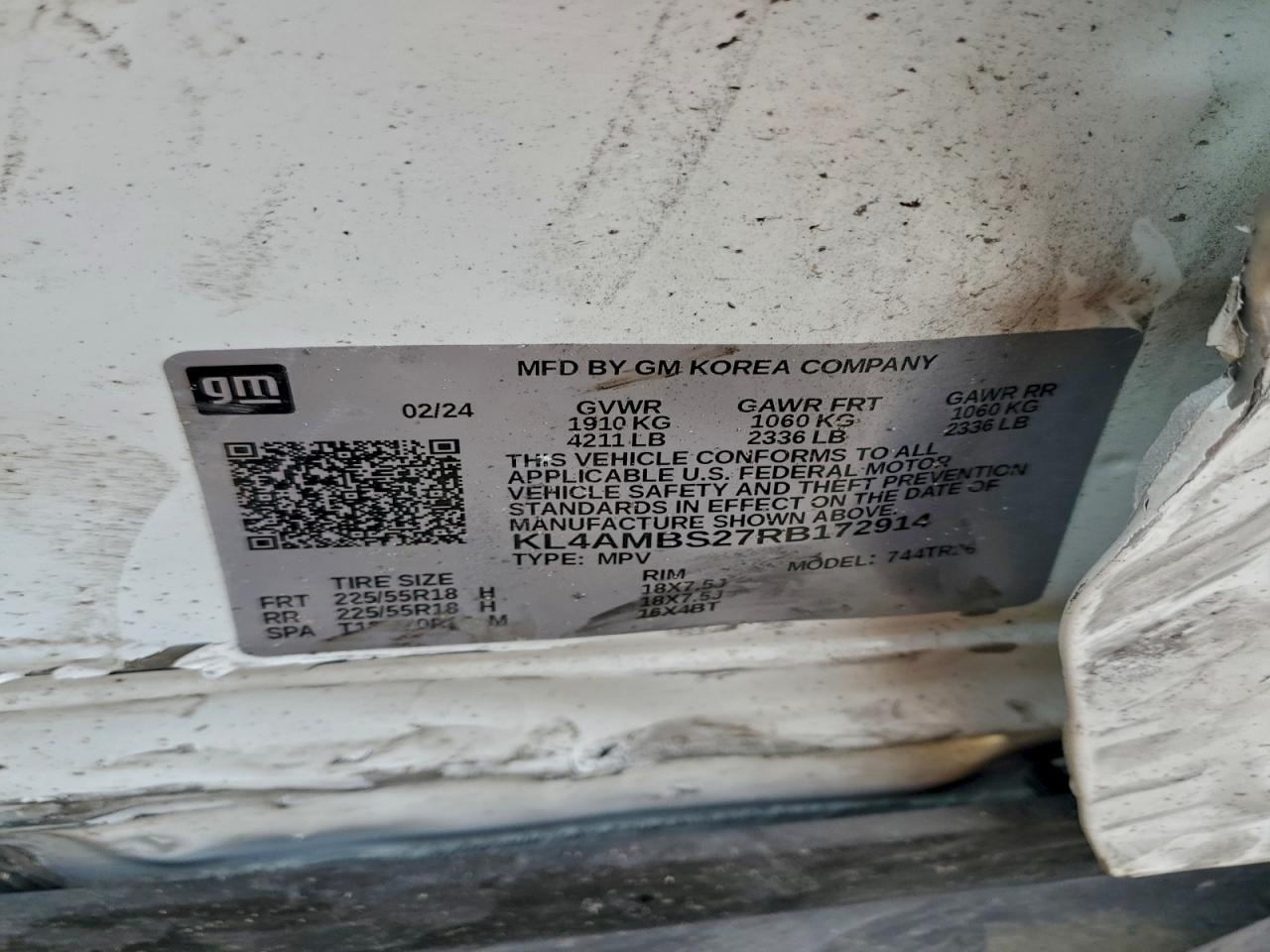 Buick Encore Preferred